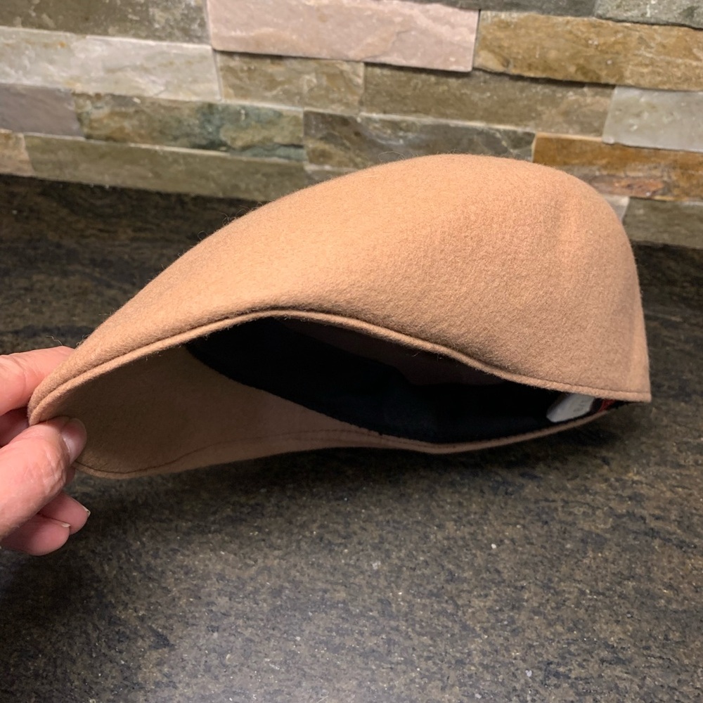 VINTAGE MAGILL | Flat Style or Newsboy Hat